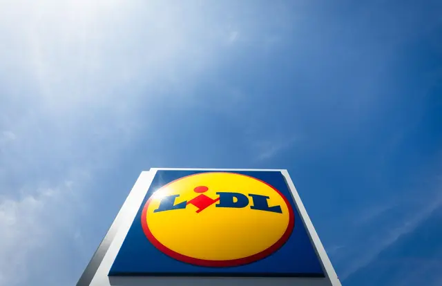 Unbekannte haben Daten von Lidl-Kunden erbeutet. (Archivbild) | Foto: Christoph Schmidt/dpa
