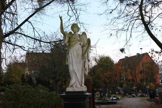 Friedhof - Symbolbild | Foto: Heike Schwitalla