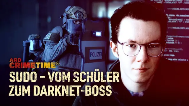 SUDO - Vom Schüler zum Darknet-Boss: Die Dokuserie verbindet Louis’ Geschichte mit einem nachgestellten SEK-Einsatz im Hintergrund. | Foto: BR Bayerischer Rundfunk