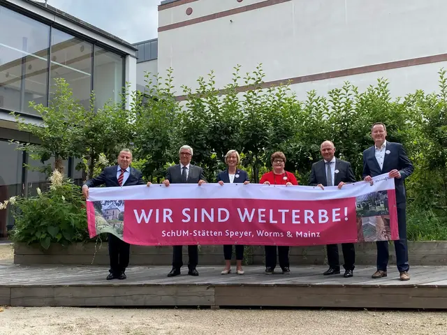 Im Judenhof Speyer gibt es am 26. Juli Führungen und Programm zum UNESCO-Welterbe. | Foto: © SchUM-Städte e. V.