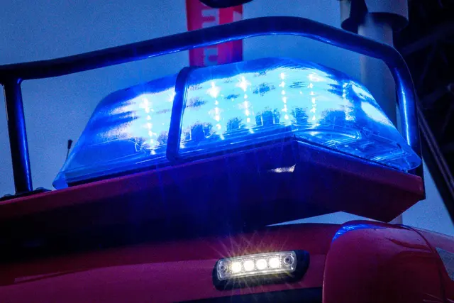 Verletzt wurde niemand. (Symbolbild) | Foto: Jens Büttner/dpa