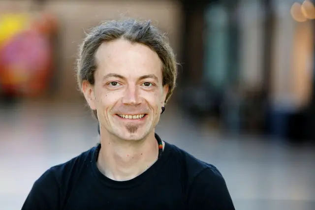 Thomas Moser aus Stetten am kalten Markt verschlug es vor 15 Jahren zu Pixar. | Foto: Pixar Animation Studios/dpa