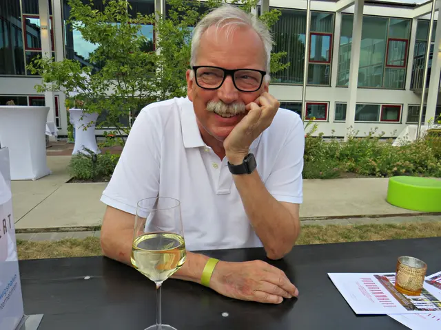 Wolfgang van Vliet | Foto: Brigitte Melder