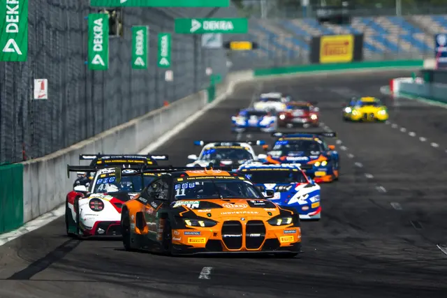 Die BMW-Piloten von FK Performance Motorsport haben auch am Lausitzring gewonnen
 | Foto: ADAC e.V.