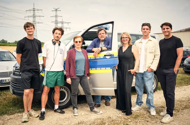Tatort: Zum Drehstart von „Tatort - Freund und Feind“ arbeitet der SWR erstmals bei einem Schwarzwald-Fall mit einer externen Produktionsfirma. | Foto: SWR - Südwestrundfunk, Foto: SWR/Giganten Film/Benoit Linder