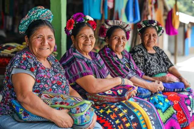 Auf den Märkten Ecuadors erleben Reisende die Vielfalt südamerikanischer Traditionen hautnah. | Foto: Die Kreuzfahrtfreunde GmbH