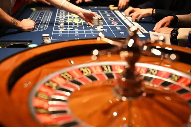 Tarifkonflikt bei Spielbanken im Südwesten geht weiter. (Symbolbild) | Foto: Uli Deck/dpa