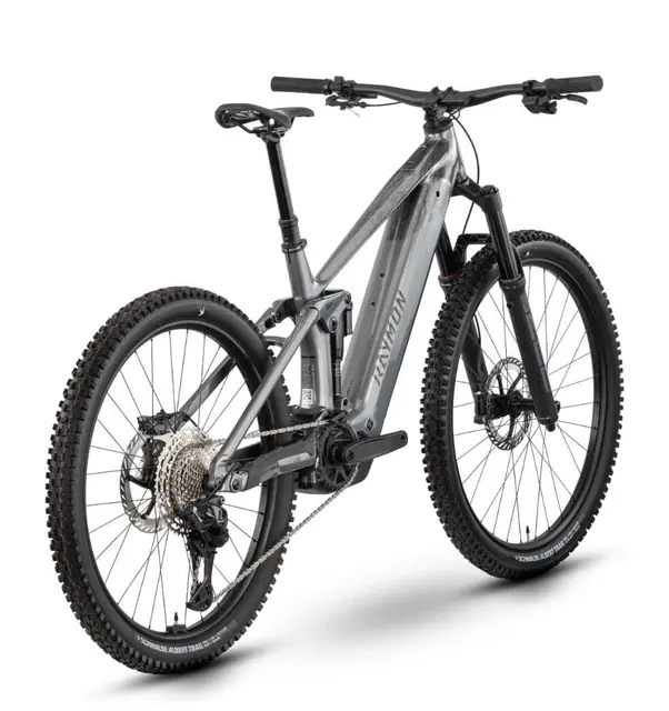Ein hochwertiges E-Bike dieses Typs der Marke Raymon wurde von dem Unbekannten gestohlen | Foto: Raymon/Tobias Hopf