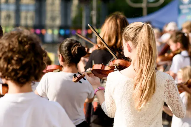 Rhein-Neckar-Kreis fördert Jugendmusikschulen mit rund 292.000 Euro / Symbolbild | Foto: TinPong/stock.adobe.com
