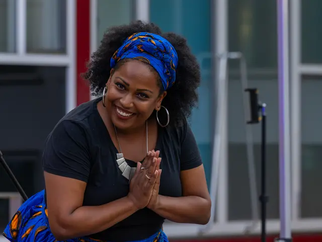 Menna Mulugeta | Foto: Johann-Peter Melder