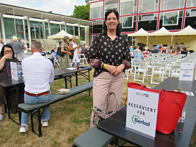 Angela Bauer | Foto: Brigitte Melder