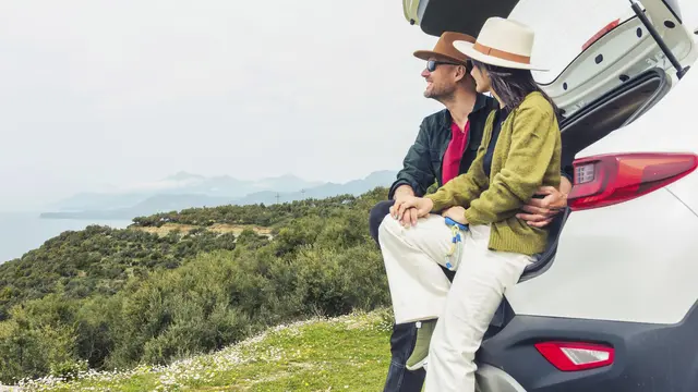 Mietwagen-Versicherung im Urlaub: Deckungssummen, Selbstbeteiligung und häufige Ausschlüsse richtig einordnen. | Foto: LVM Versicherung, Foto: Evaldas Mikoliunas