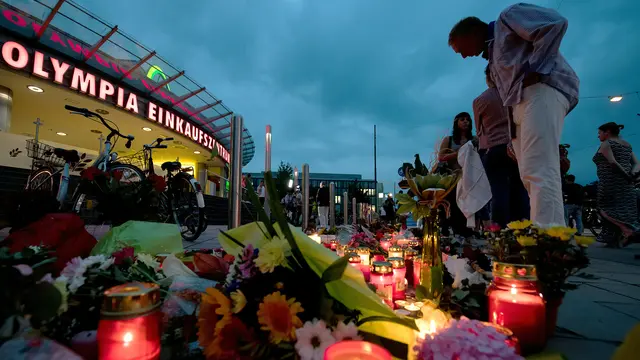 22. Juli. Die Schüsse von München: Die Dokureihe rekonstruiert das Attentat am Olympia-Einkaufszentrum und die Folgen für die Stadt. | Foto: ZDF