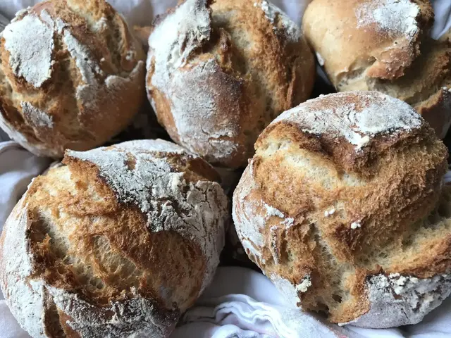 Roggenbrötchen selbst backen ist mit unserem Rezept ganz leicht | Foto: Stephanie Walter