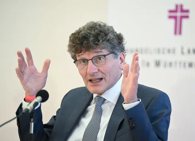  Ernst-Wilhelm Gohl kritisiert den Vorgang. (Archivbild) | Foto: Bernd Weißbrod/dpa