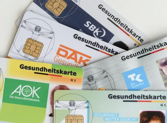 Die Kassenärztliche Vereinigung investiert und verliert wohl Millionen. (Symbolfoto) | Foto: Jens Kalaene/dpa-Zentralbild/dpa