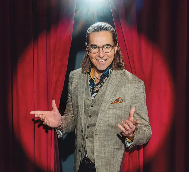 Christian CHAKO Habekost - Die neue Show