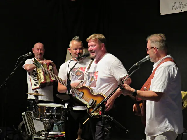 Die Musik-Geschichtenerzähler | Foto: Brigitte Melder