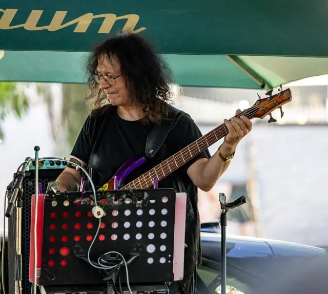  Andy „Doc“ Kraus  | Foto: Wolfgang Neuberth