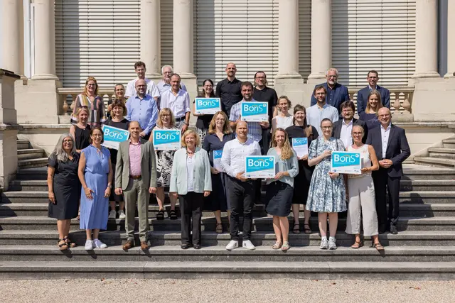 Mit Herzblut und Engagement überzeugt: Sechs Schulen aus der Region Karlsruhe erhalten erneut das BoriS - Berufswahl-Siegel Baden-Württemberg | Foto: IHK Karlsruhe
