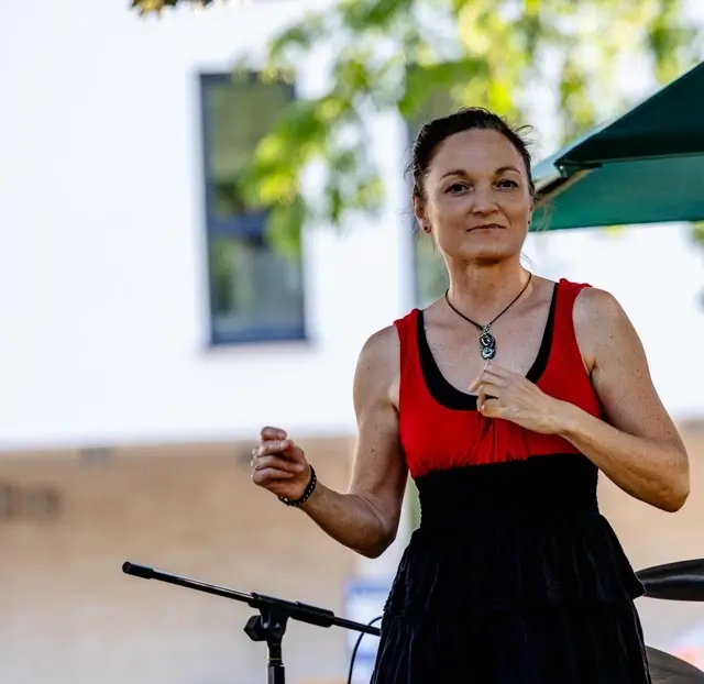 Jenny Badal  | Foto: Wolfgang Neuberth