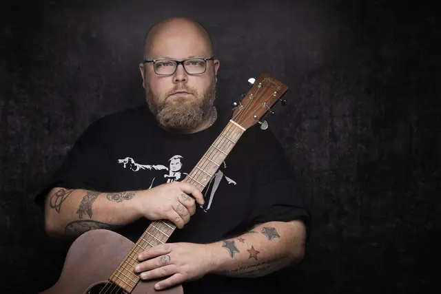 Andreas Kümmert kommt auf seiner Deutschland-Tour am Freitag, 7. August, ins "Z1" nach Pirmasens  | Foto: Thomas Berberich 