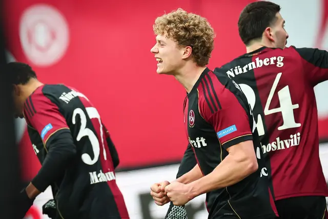 Traf doppelt beim Test gegen Mannheim: Piet Scobel. (Archivbild) | Foto: Daniel Karmann/dpa