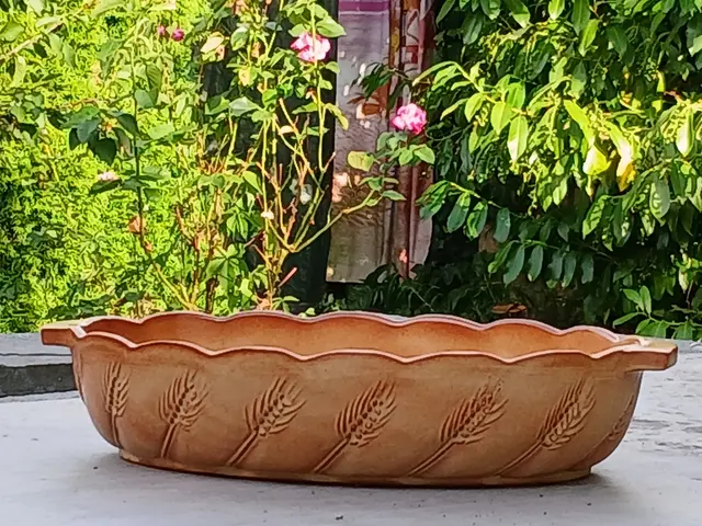 "UNSER  TÄGLICH  BROT  GIB UNS HEUTE "   ... | Foto: ELISABETH  WEBER