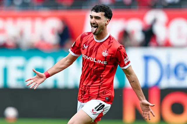  Mahir Emreli zieht es nach Polen. (Archivbild) | Foto: Uwe Anspach/dpa