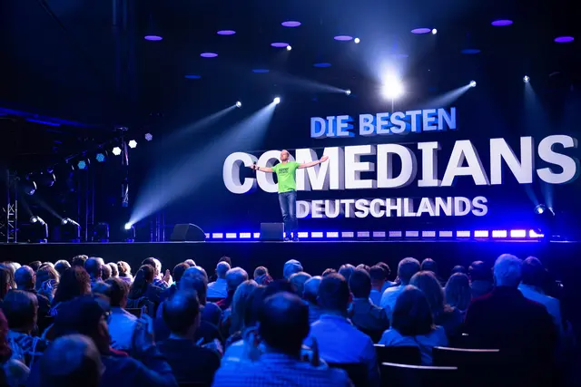 Die besten Comedians Deutschlands: Auftakt der Comedy-Galas am 24. Juli in SAT.1 und auf Joyn. | Foto: SAT.1, Foto: Steffen Z Wolff