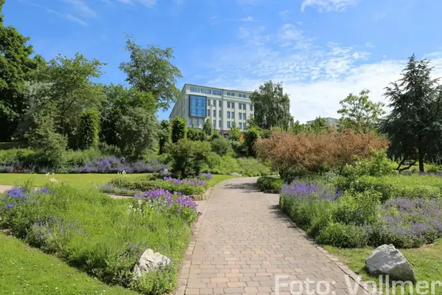 Strecktalpark Pirmasens | Foto: Jens Vollmer