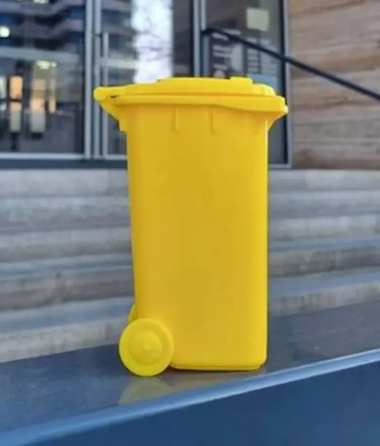 Im Donnersbergkreis wird ab 2027 die Gelbe Tonne eingeführt | Foto: Kreisverwaltung KL/gratis
