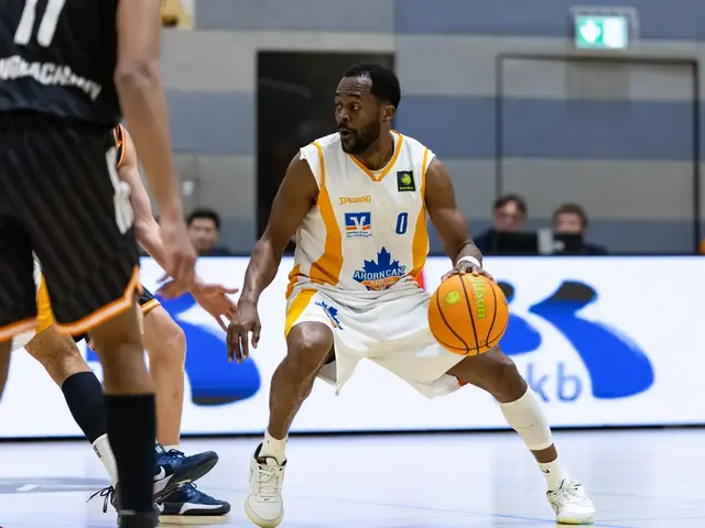 Wenn die Ahorn Camp Baskets in Speyer wieder in der ProB starten, führt Kapitän DJ Woodmore das Team erneut an. | Foto: Ahorn Camp Baskets