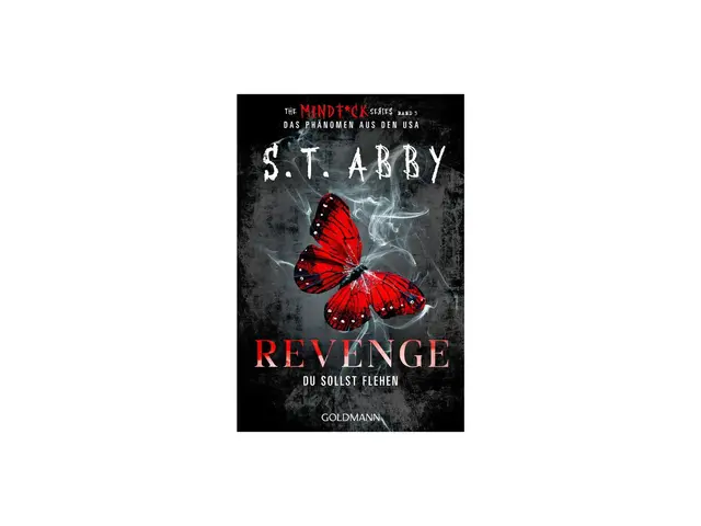 Revenge – Du sollst flehen ist Band 3 der Mindf*ck Buchreihe von S.T. Abby | Foto: Goldmann