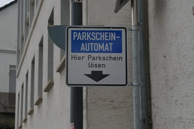 Die neuen Parkautomaten akzeptieren erstmals ausschließlich Kartenzahlungen (Symbolfoto) | Foto: Laura Braunbach