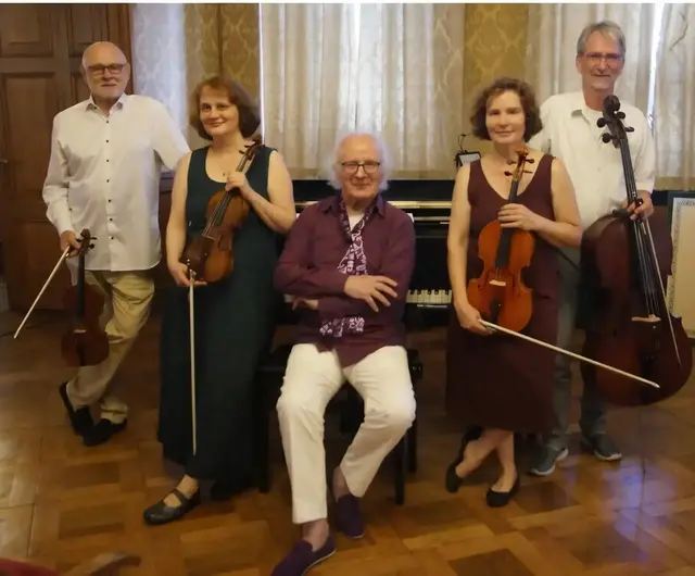 Ein Konzertabend im Historischen Ratssaal: Das Eröffnungskonzert des Speyerer Musikherbsts steht an. | Foto: PalatinaKlassik