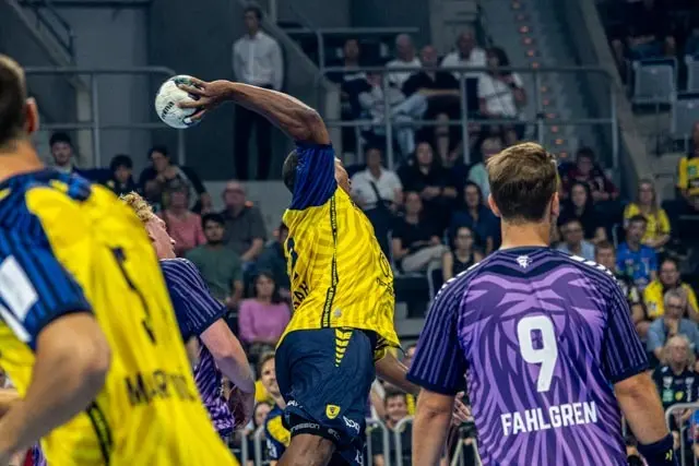 Mads Mensah Larsen  | Foto: Wolfgang Neuberth