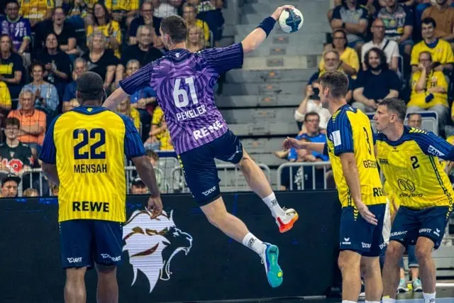 Hendrik Pekeler | Foto: Wolfgang Neuberth