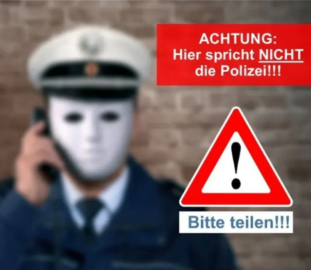 Die Polizeidirektion Landau warnt in der Südpfalz vor aktuellen Betrugsanrufen durch falsche Polizeibeamte. Besonders ältere Menschen in den Kreisen Germersheim und Südliche Weinstraße sind betroffen. | Foto: Polizeidirektion Landau