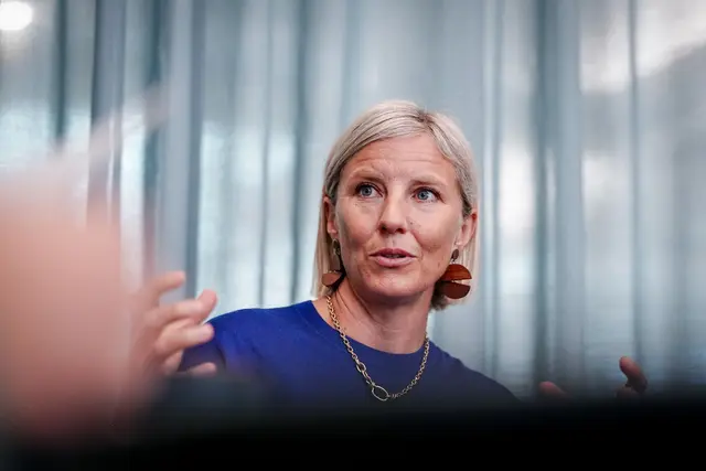 Daimler-Truck-Chefin: «Es liegt an uns, vorbereitet zu sein.» (Archivbild) | Foto: Kay Nietfeld/dpa