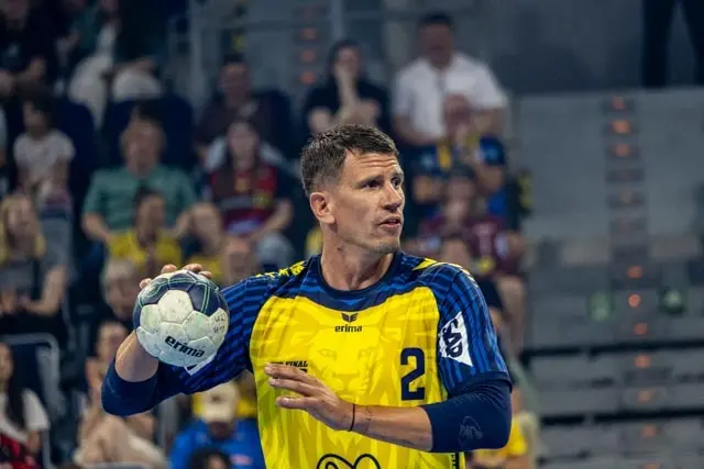 Andy Schmid | Foto: Wolfgang Neuberth