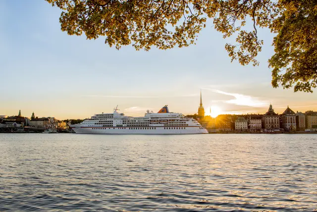 Melodramen zwischen Ostsee und Schärengarten: CURATED CONCERTS auf der EUROPA | Foto: Hapag-Lloyd Cruises