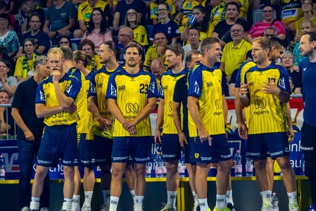 Team Johnny | Foto: Wolfgang Neuberth