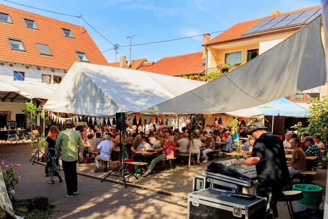 Hoffest Sonntags | Foto: Hoffestverein e.V. Hilft Helfen