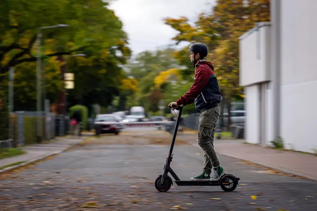 E-Scooter-Unfallrisiko in Hessen: wichtige Regeln und Zahlen im Überblick. | Foto: ADAC Hessen-Thüringen e.V.