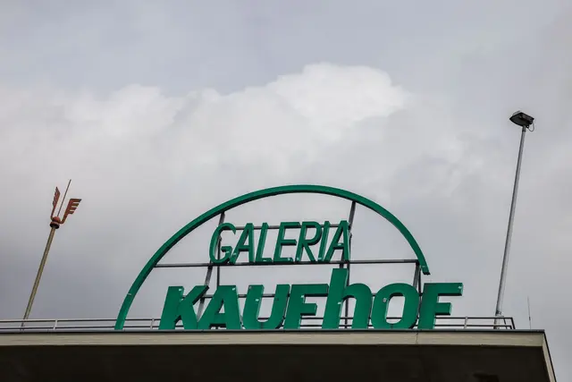 Auch drei Galeria-Filialen in Köln befinden sich auf der Liste. | Foto: Oliver Berg/dpa