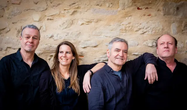 Das Melange à Deux Quartett  | Foto: Melange à Deux Quartett Projekt