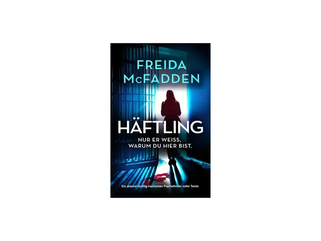The Inmate auf Deutsch von Freida McFadden | Foto: Bookouture