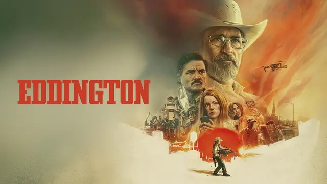 Sky und WOW Highlights im August: Neue Serien, Shows, Dokumentationen und Filme starten, unter anderem Eddington. | Foto: LEONINE Licensing GmbH/Sky Deutschland