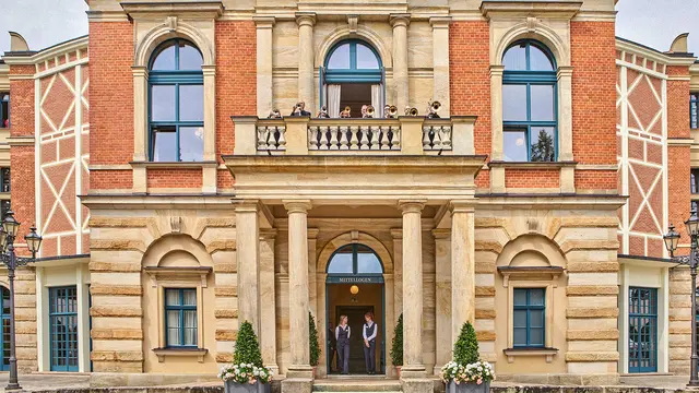 Rienzi: Die Bayreuther Neuinszenierung von Wagners seltener Oper läuft am 1. August um 20.15 Uhr in 3sat. | Foto: 3sat, Foto: Enrico Nawrath